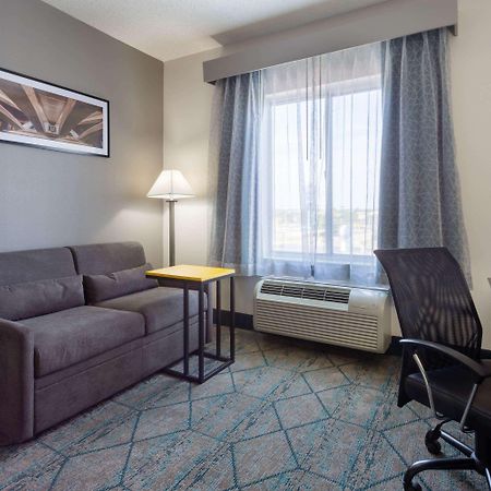 La Quinta By Wyndham Columbus West - Hilliard Hotell Eksteriør bilde