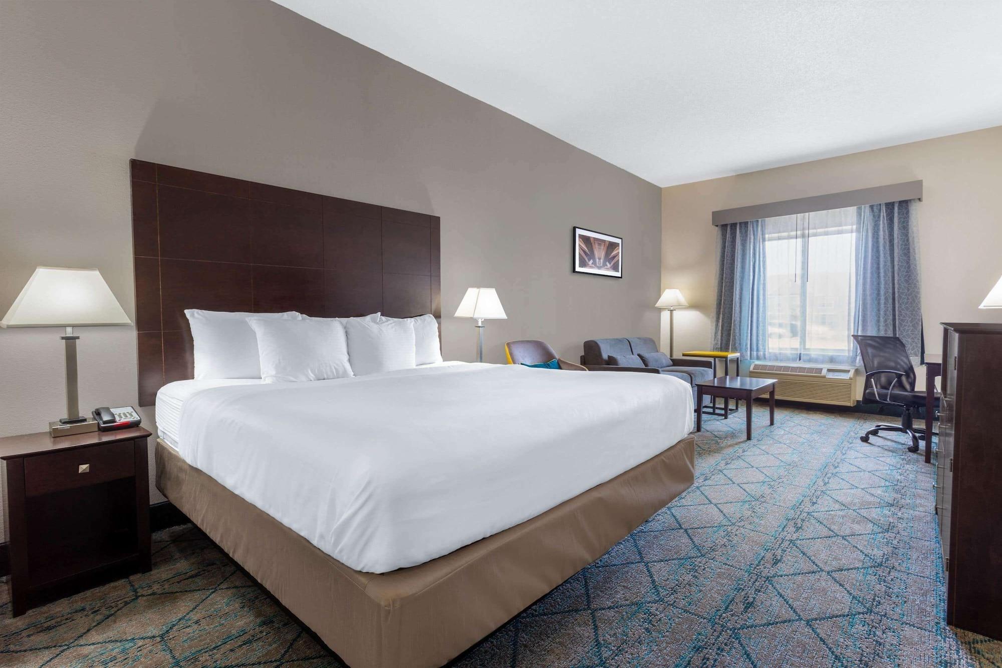 La Quinta By Wyndham Columbus West - Hilliard Hotell Eksteriør bilde