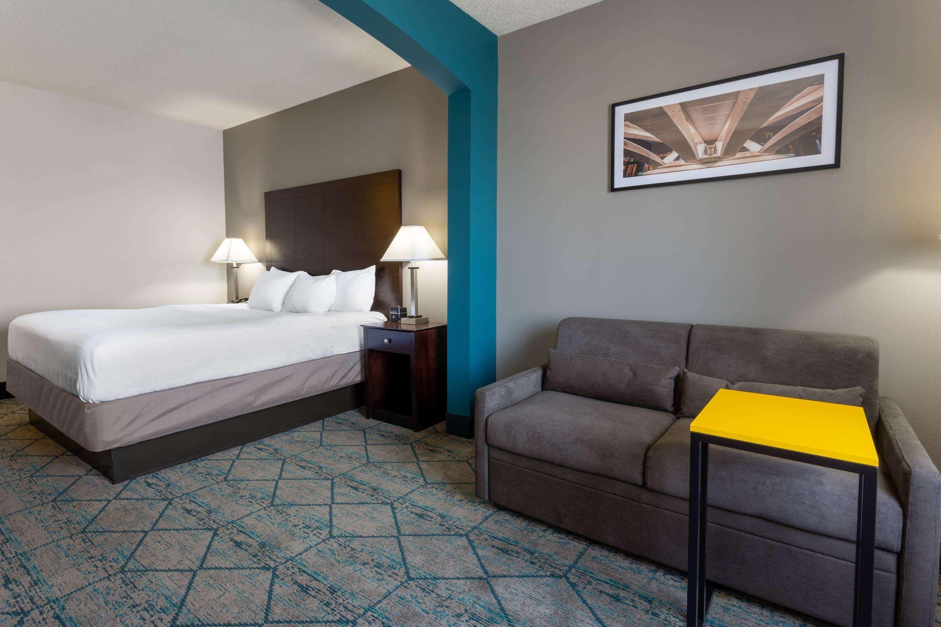 La Quinta By Wyndham Columbus West - Hilliard Hotell Eksteriør bilde