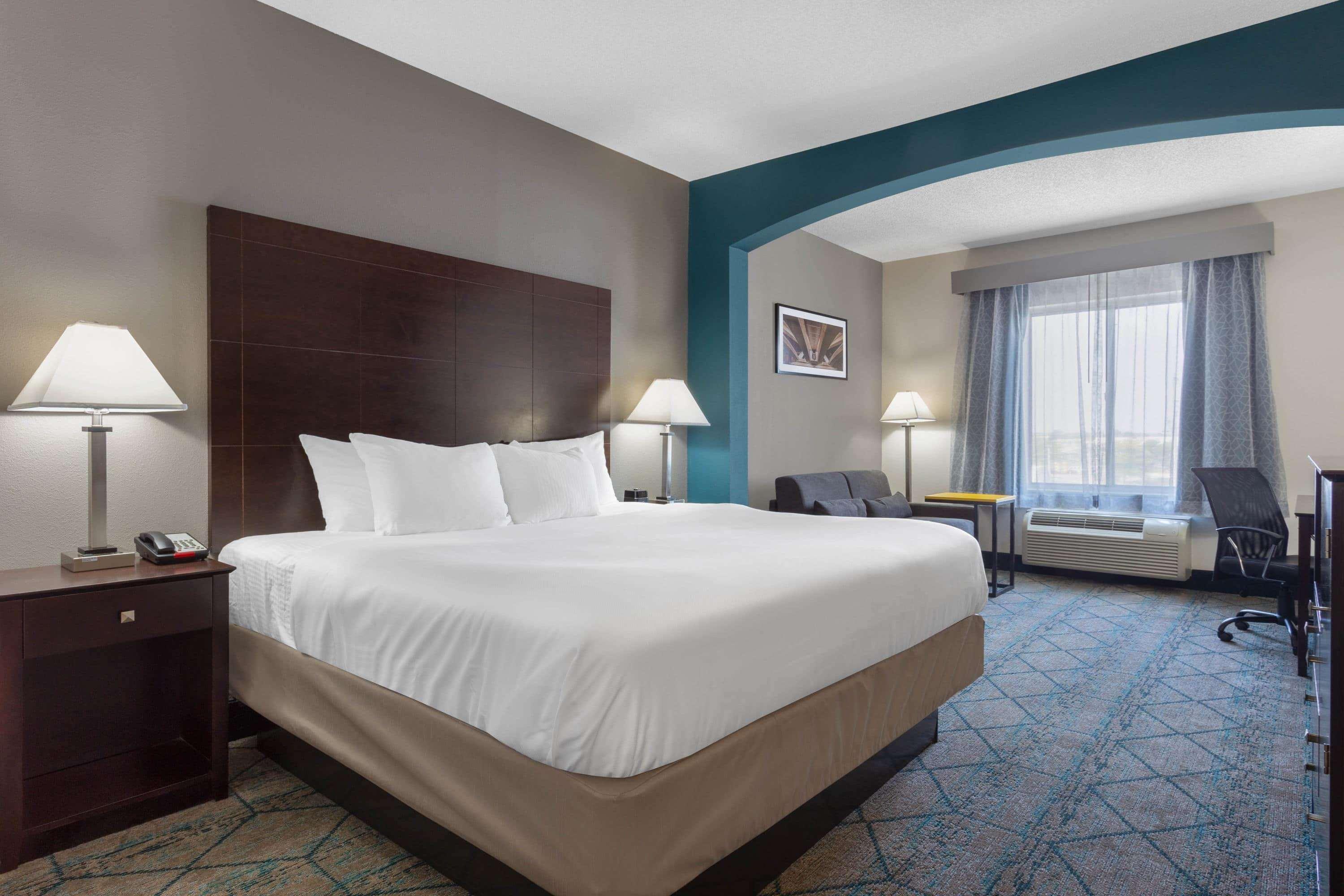 La Quinta By Wyndham Columbus West - Hilliard Hotell Eksteriør bilde