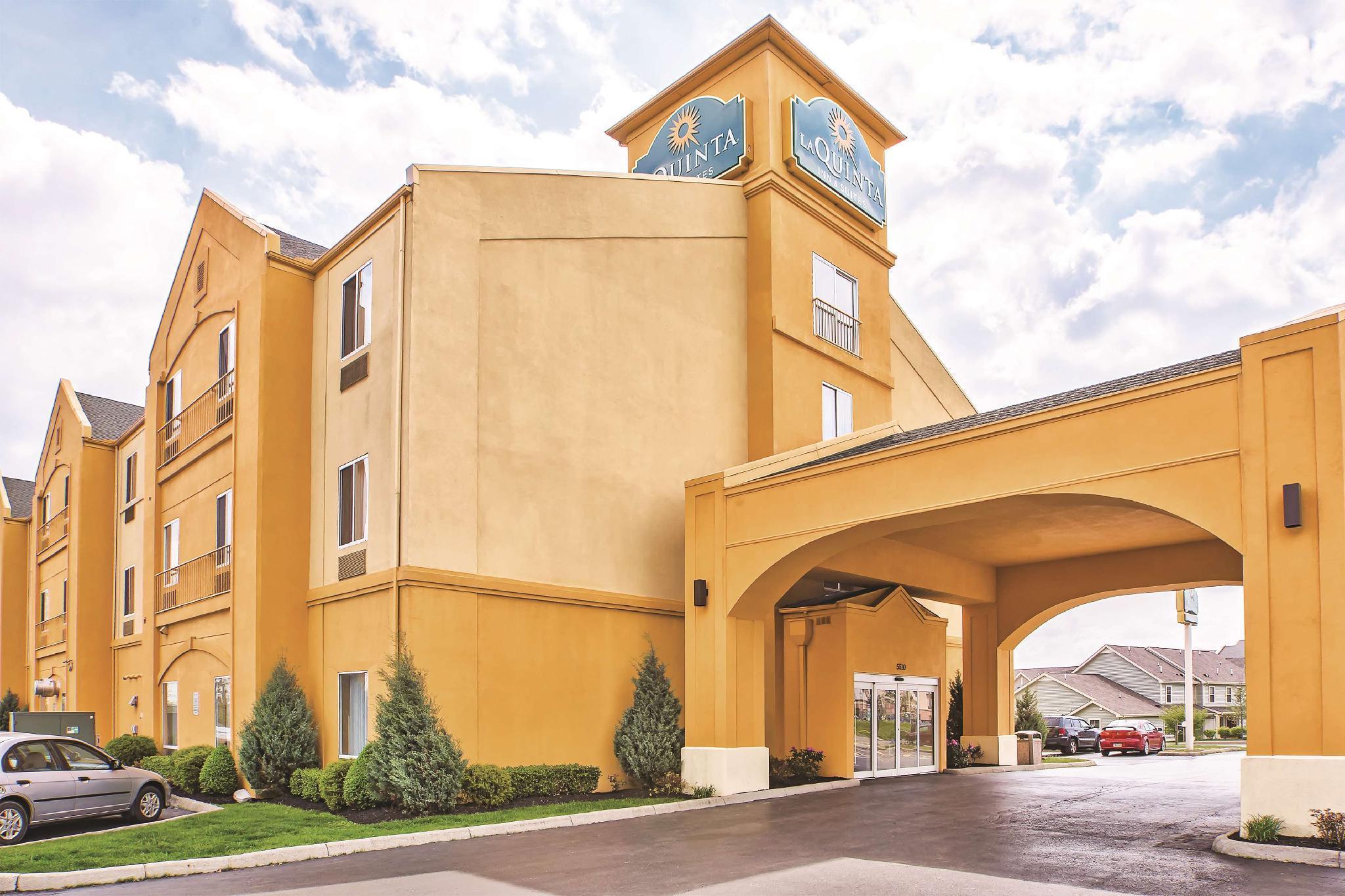 La Quinta By Wyndham Columbus West - Hilliard Hotell Eksteriør bilde