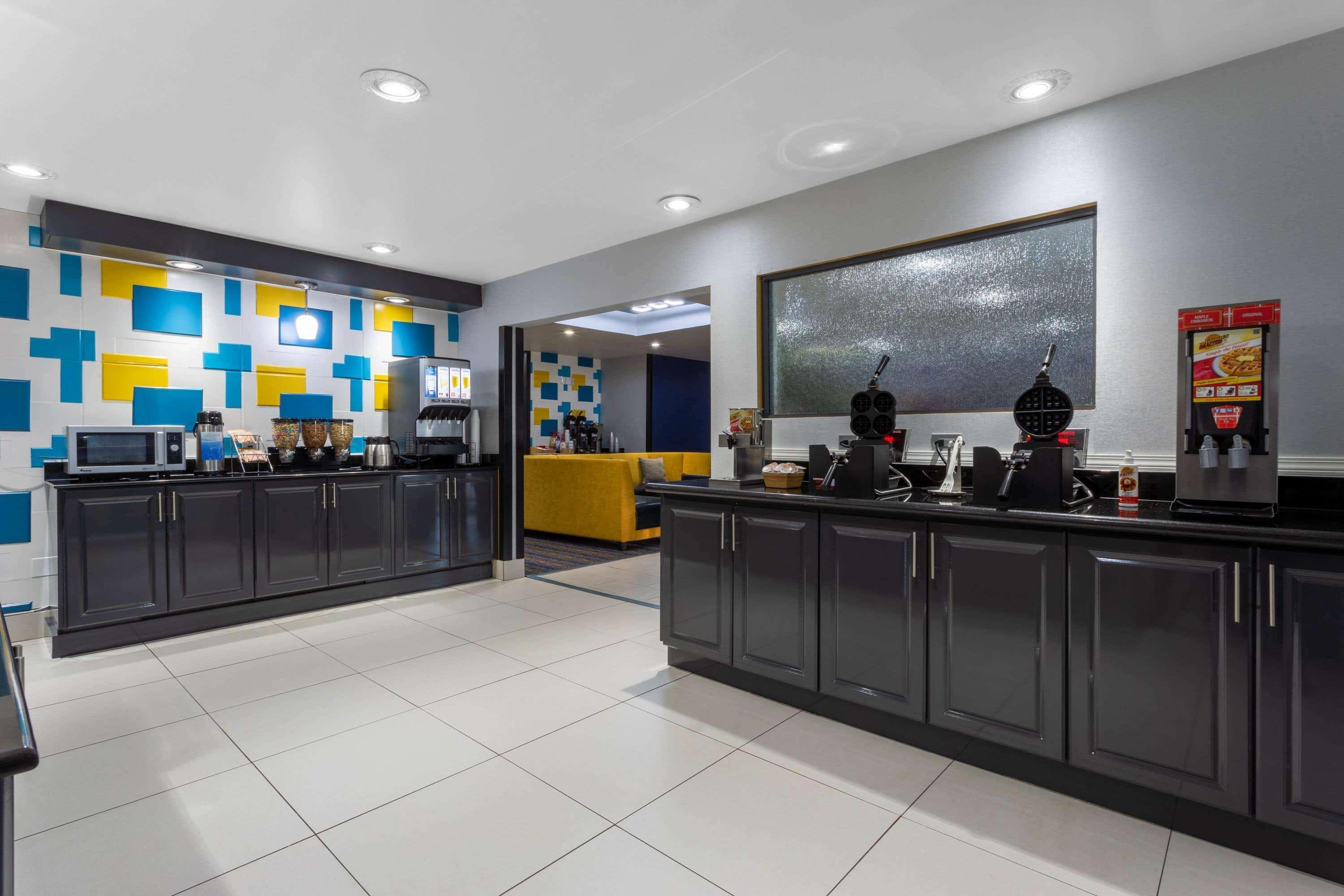 La Quinta By Wyndham Columbus West - Hilliard Hotell Eksteriør bilde
