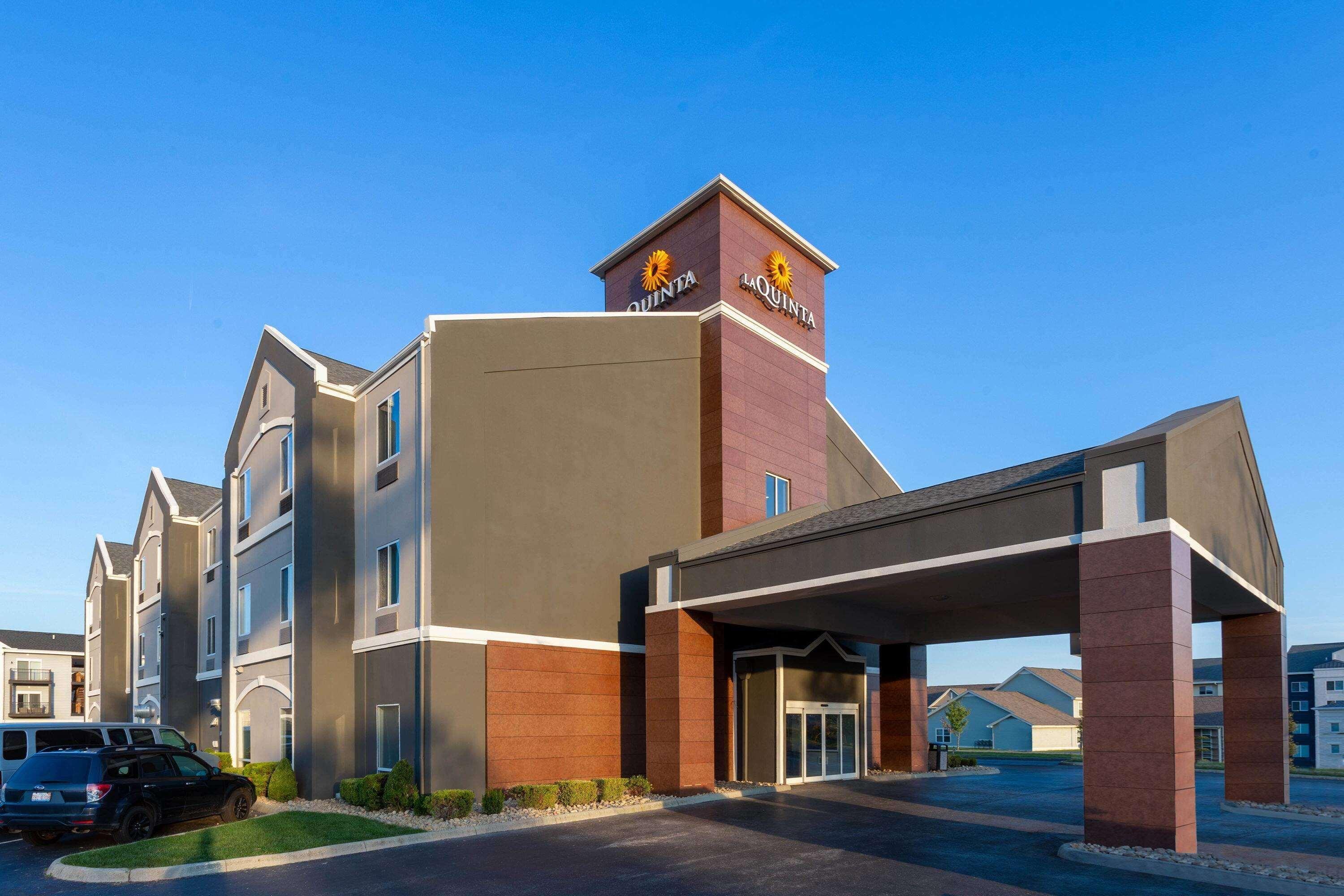 La Quinta By Wyndham Columbus West - Hilliard Hotell Eksteriør bilde
