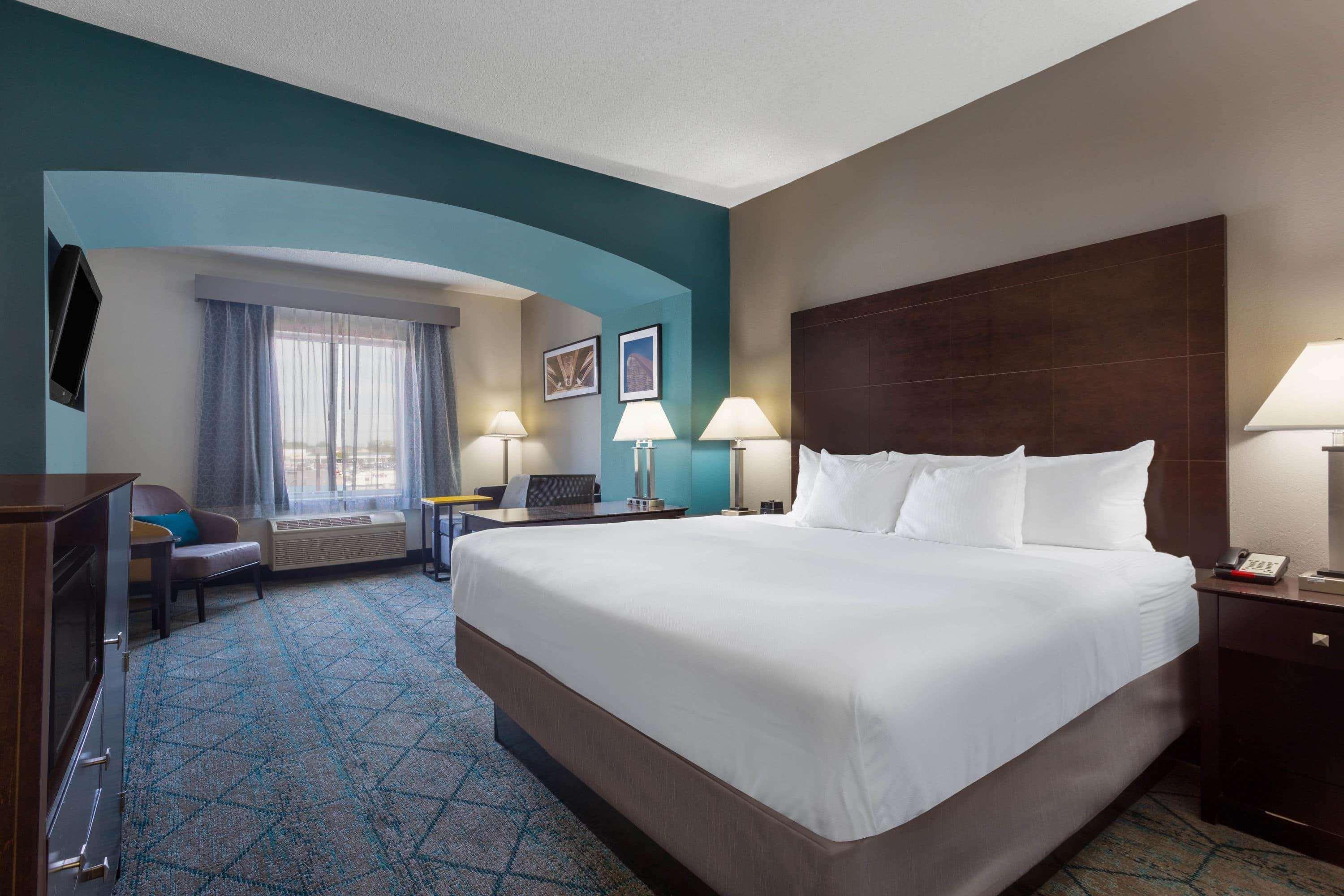 La Quinta By Wyndham Columbus West - Hilliard Hotell Eksteriør bilde