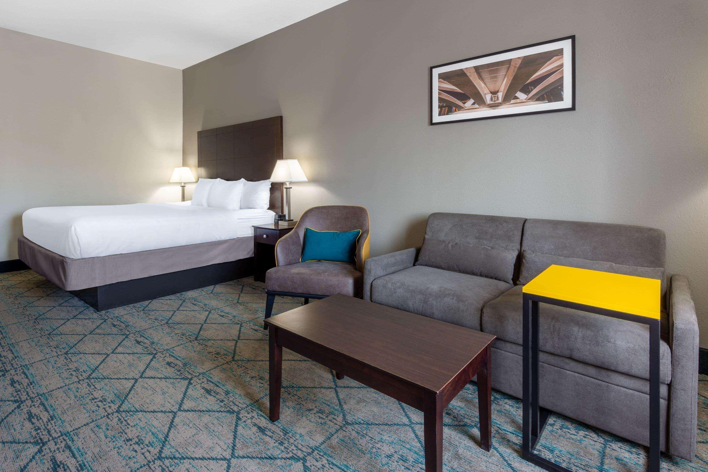 La Quinta By Wyndham Columbus West - Hilliard Hotell Eksteriør bilde