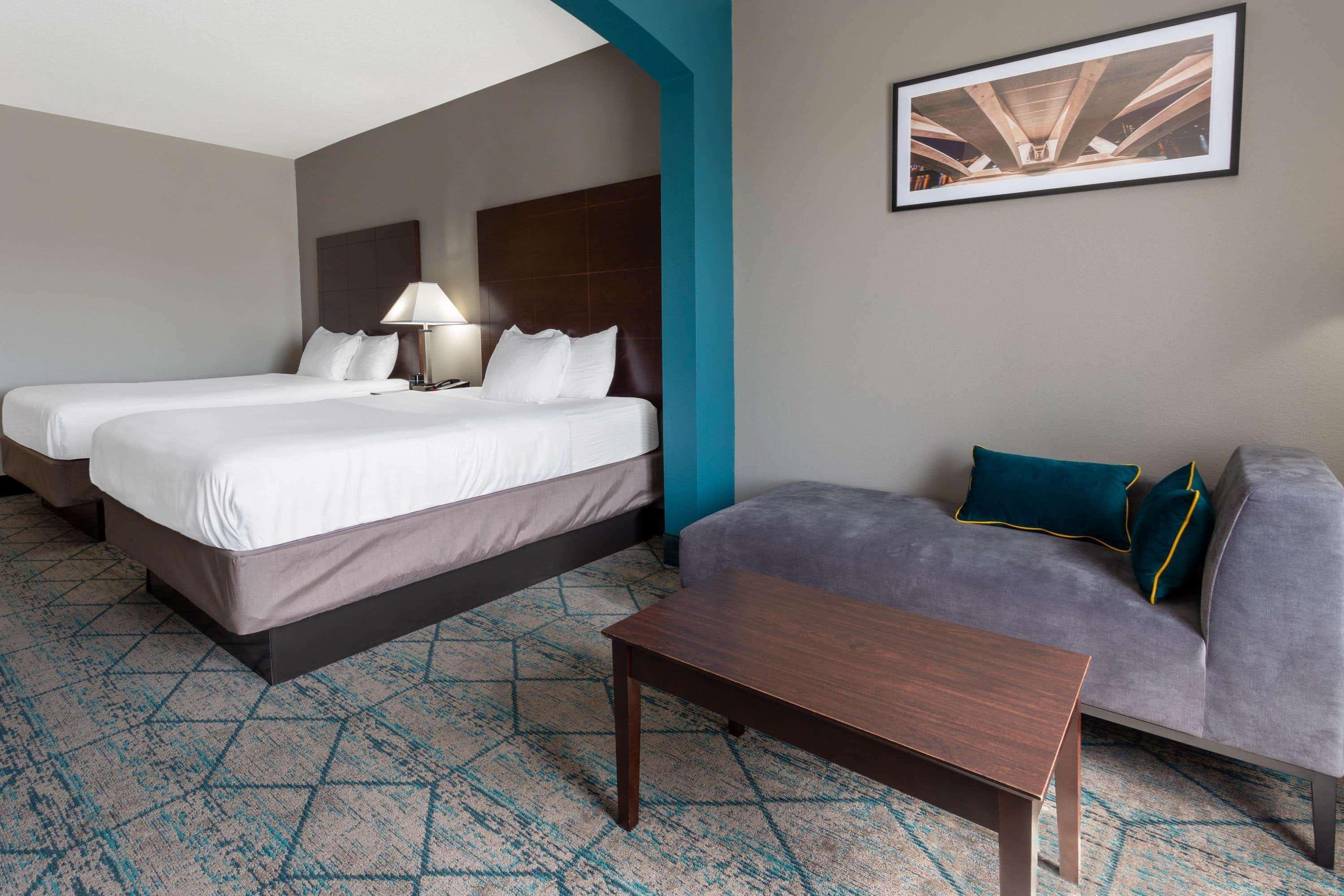 La Quinta By Wyndham Columbus West - Hilliard Hotell Eksteriør bilde