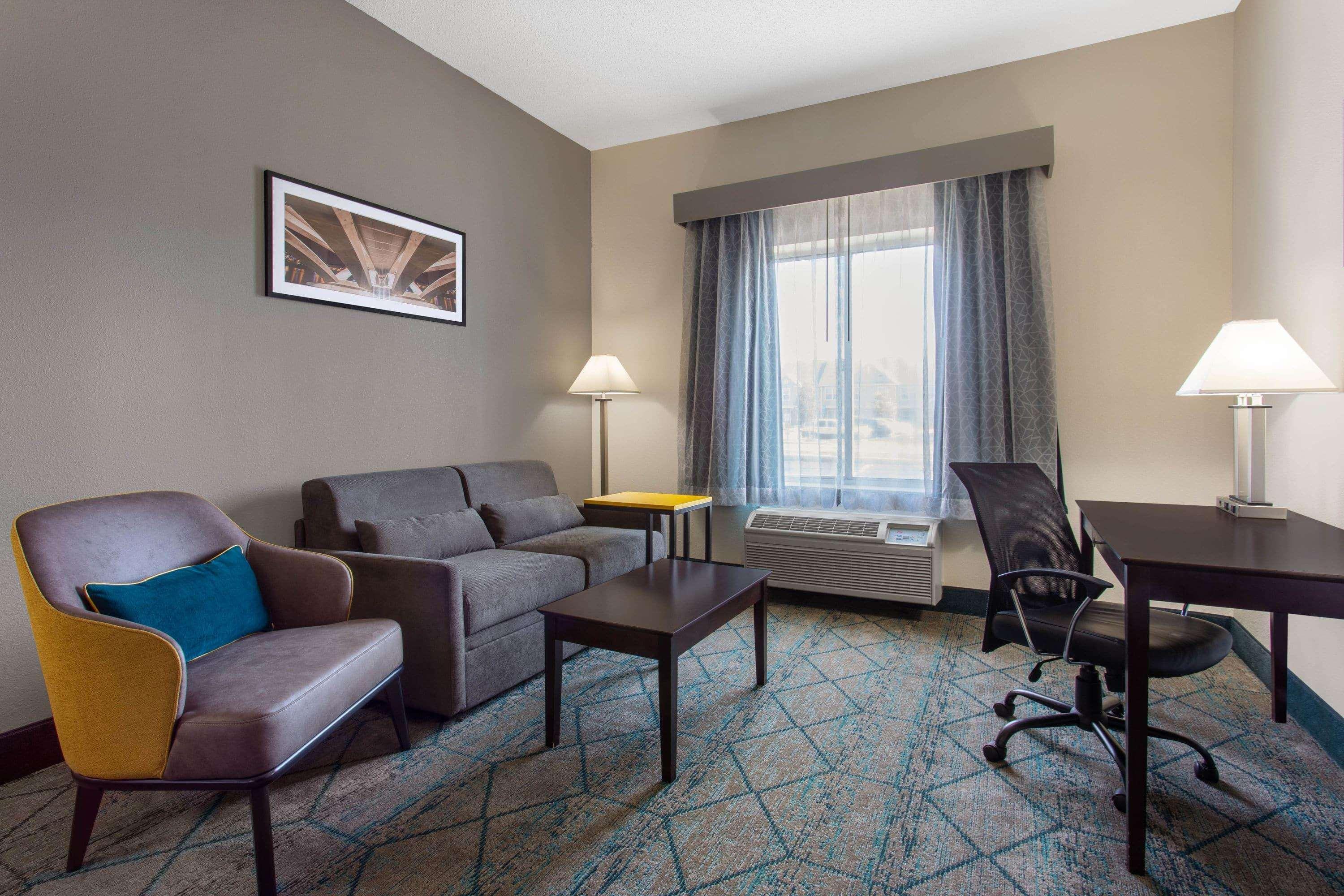 La Quinta By Wyndham Columbus West - Hilliard Hotell Eksteriør bilde