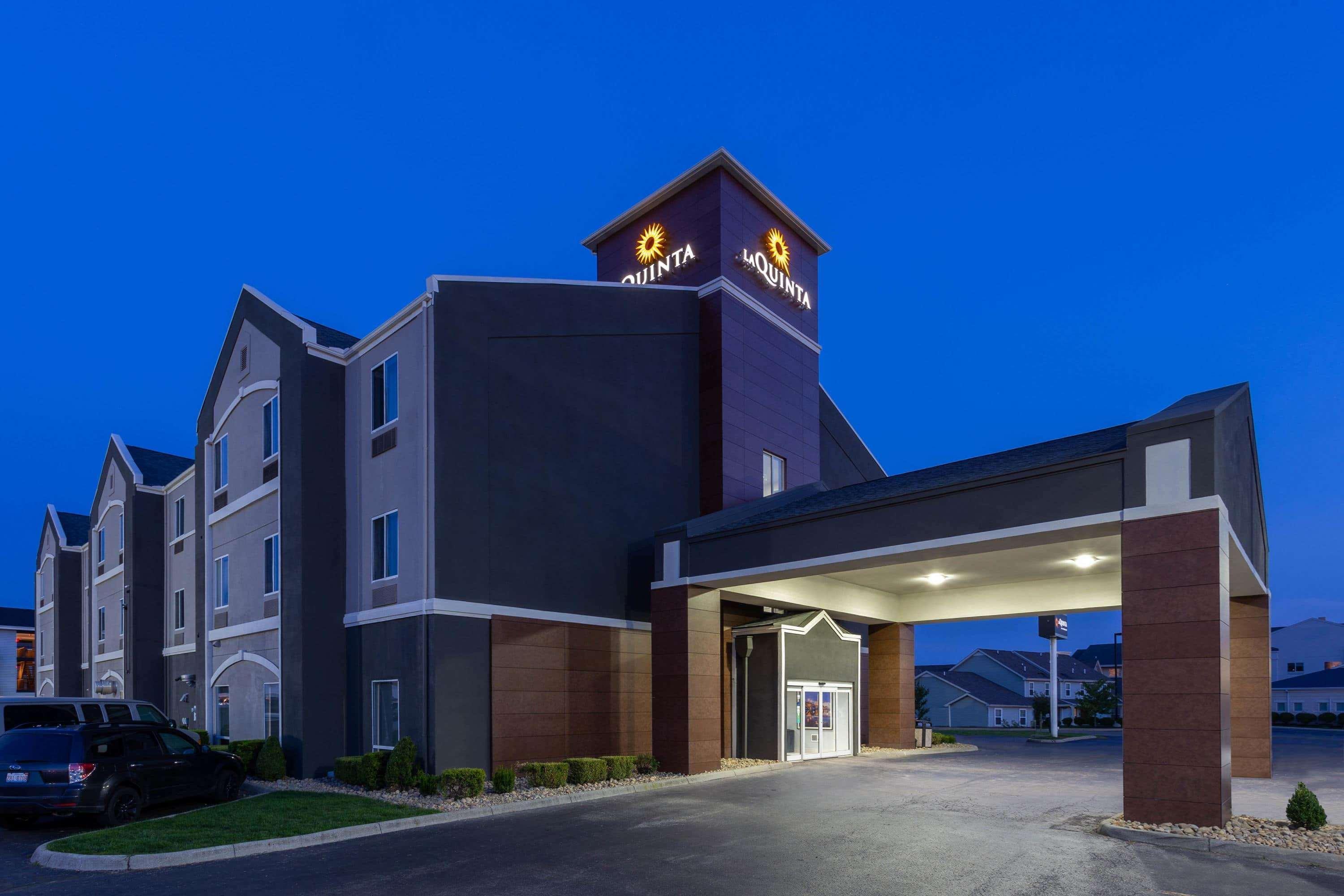 La Quinta By Wyndham Columbus West - Hilliard Hotell Eksteriør bilde