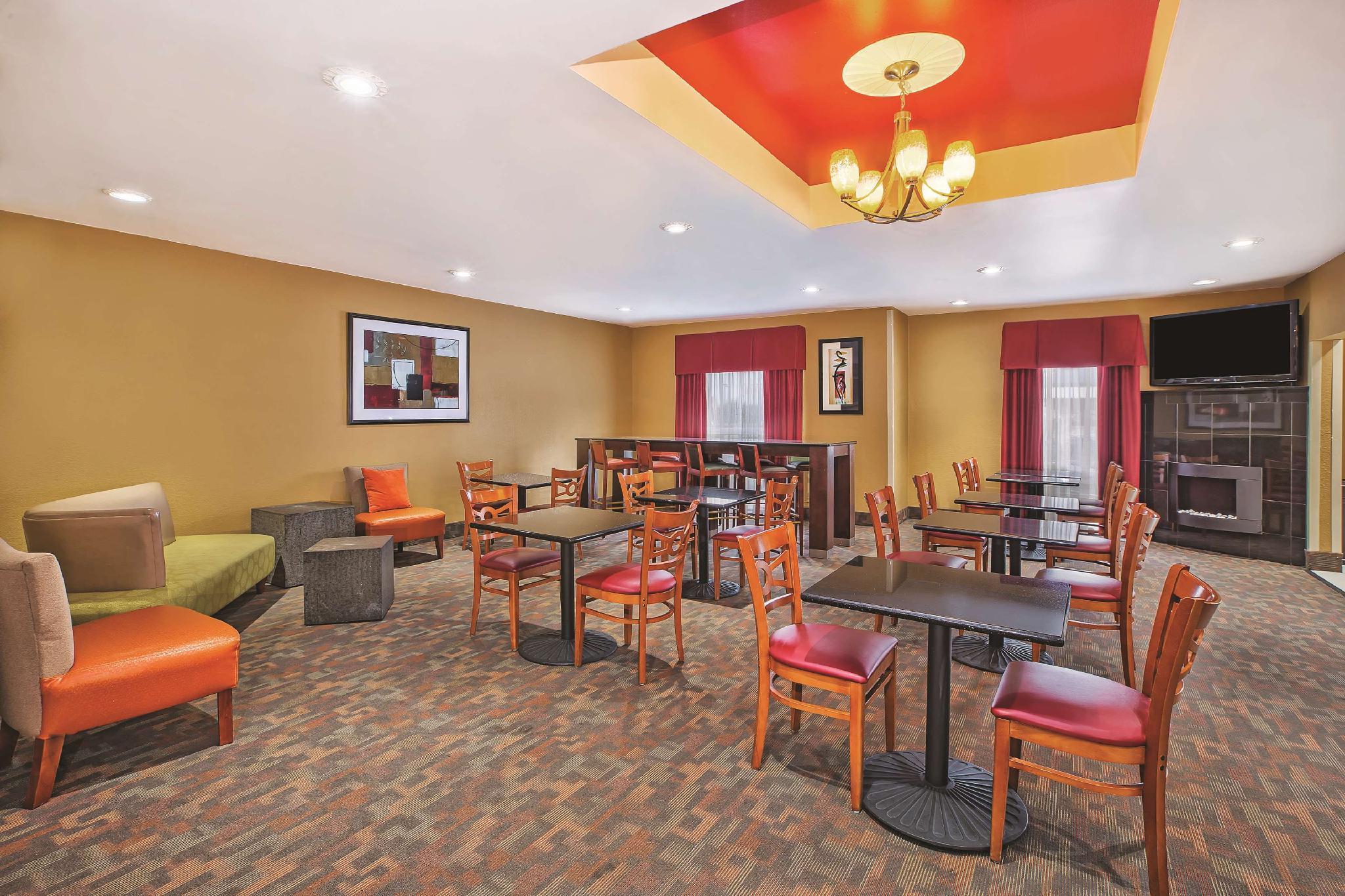 La Quinta By Wyndham Columbus West - Hilliard Hotell Eksteriør bilde