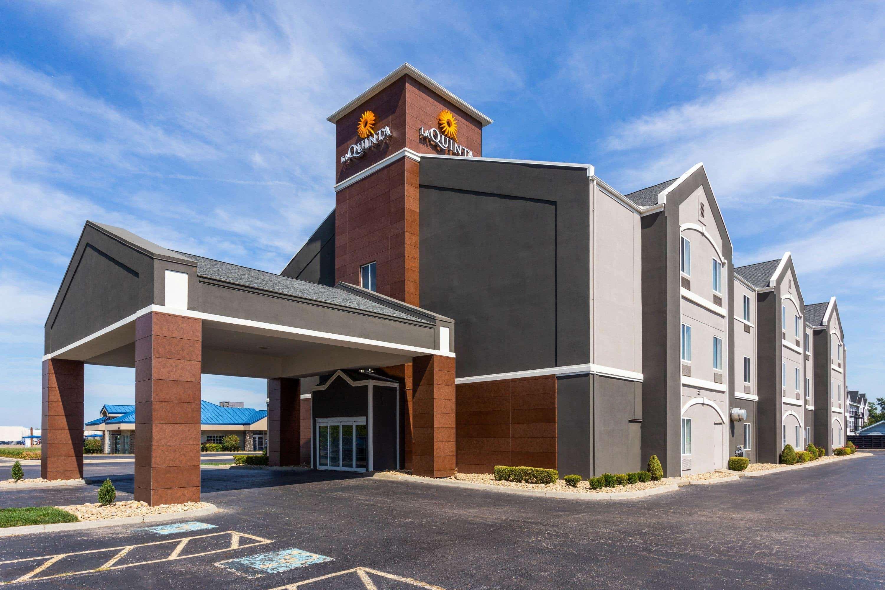 La Quinta By Wyndham Columbus West - Hilliard Hotell Eksteriør bilde