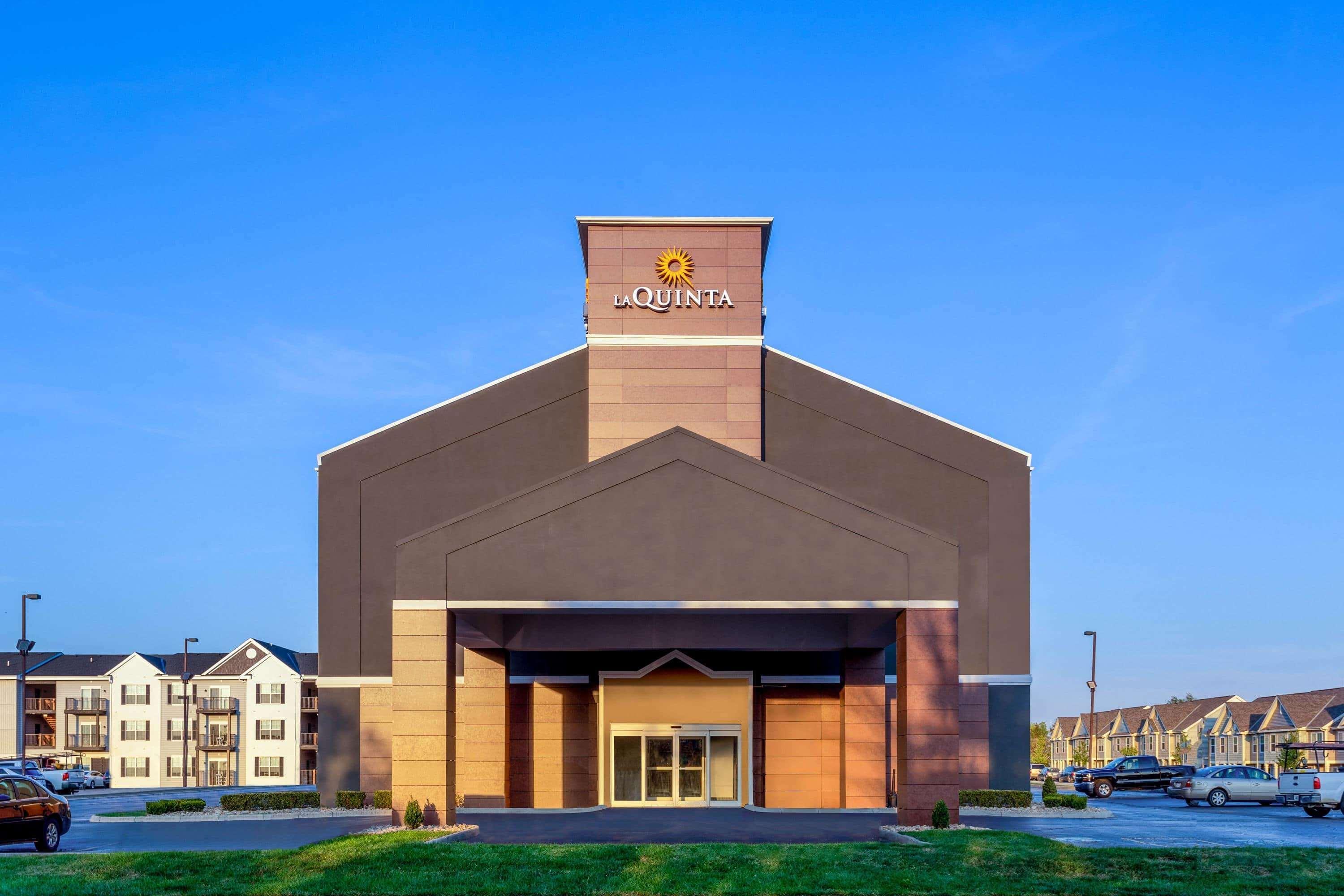 La Quinta By Wyndham Columbus West - Hilliard Hotell Eksteriør bilde