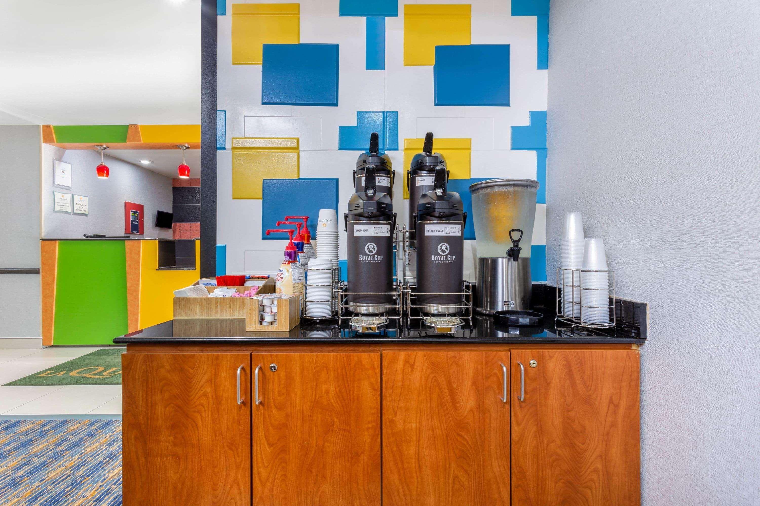La Quinta By Wyndham Columbus West - Hilliard Hotell Eksteriør bilde