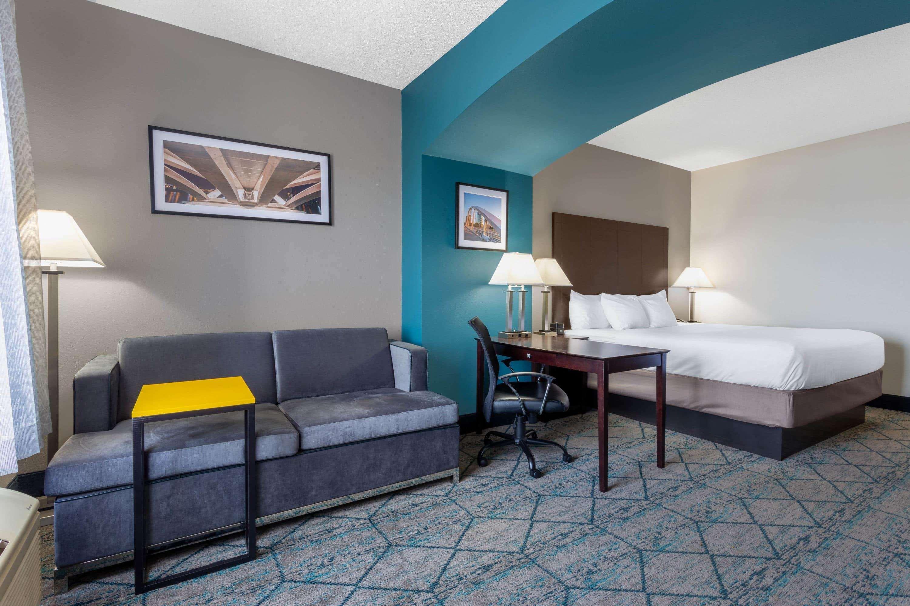La Quinta By Wyndham Columbus West - Hilliard Hotell Eksteriør bilde