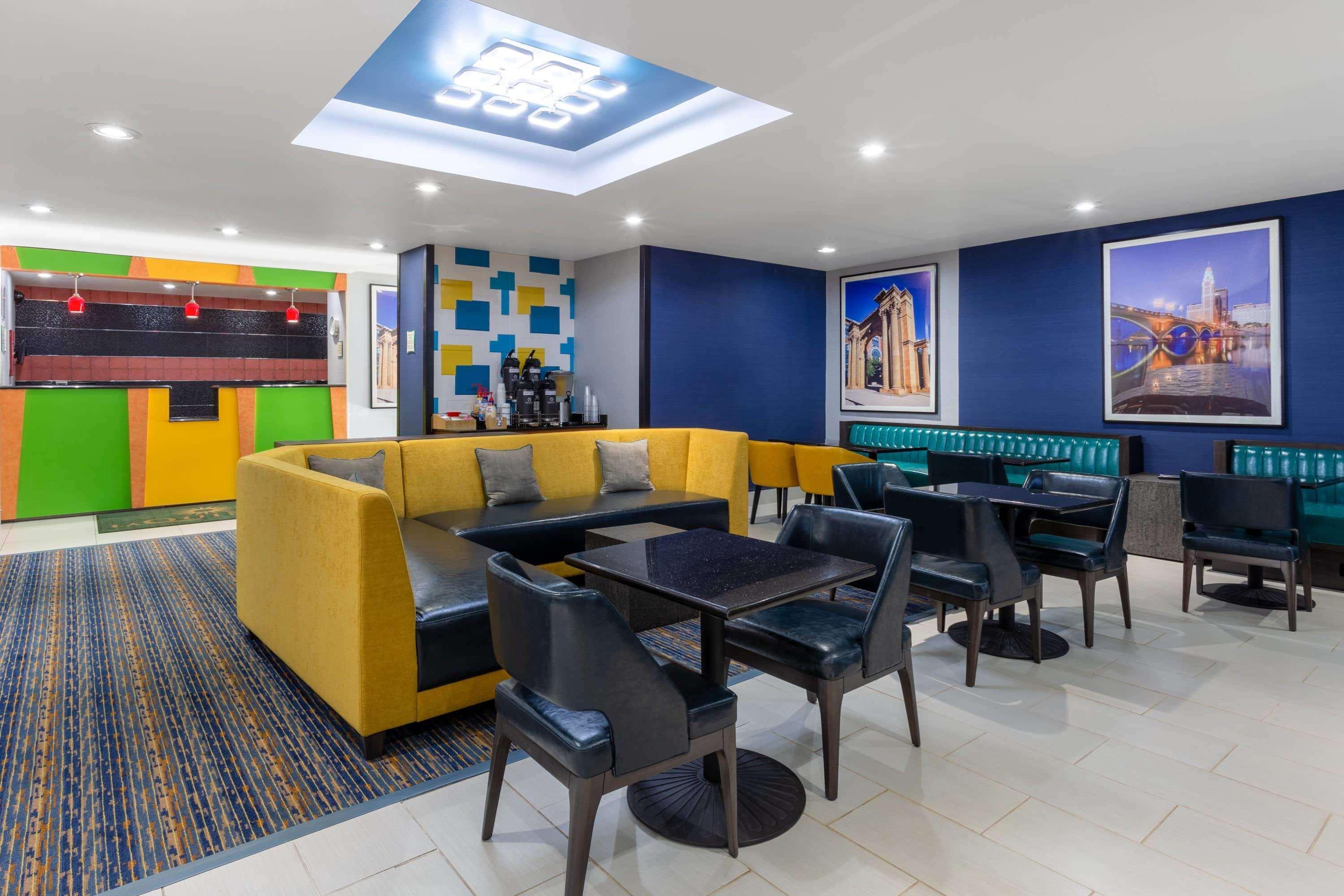 La Quinta By Wyndham Columbus West - Hilliard Hotell Eksteriør bilde