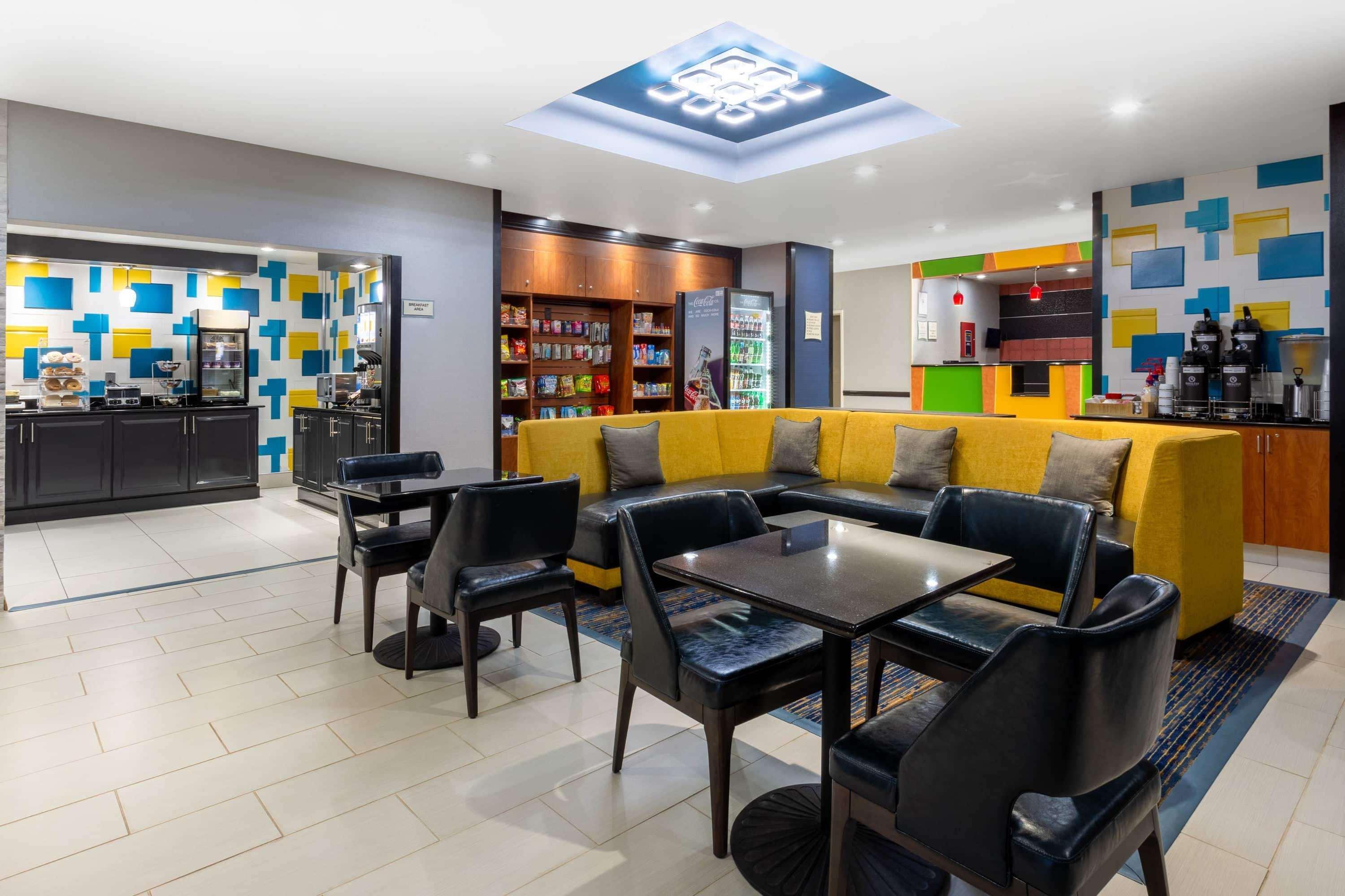 La Quinta By Wyndham Columbus West - Hilliard Hotell Eksteriør bilde